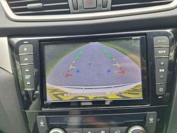 Nissan X-Trail HYBRID PURE DRIVE 4X4 360 CAMERA SUV 5dr