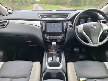 Nissan X-Trail HYBRID PURE DRIVE 4X4 360 CAMERA SUV 5dr