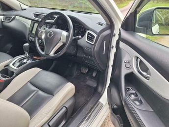 Nissan X-Trail HYBRID PURE DRIVE 4X4 360 CAMERA SUV 5dr