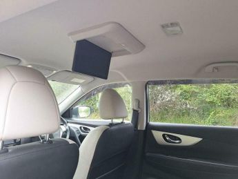 Nissan X-Trail HYBRID PURE DRIVE 4X4 360 CAMERA SUV 5dr