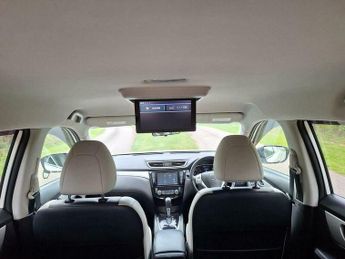 Nissan X-Trail HYBRID PURE DRIVE 4X4 360 CAMERA SUV 5dr