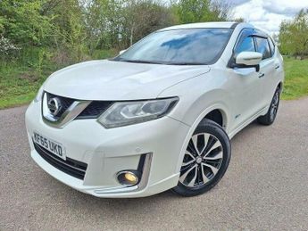 Nissan X-Trail HYBRID PURE DRIVE 4X4 360 CAMERA SUV 5dr