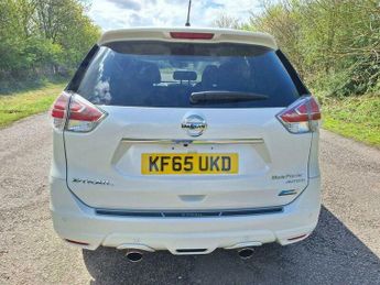 Nissan X-Trail HYBRID PURE DRIVE 4X4 360 CAMERA SUV 5dr