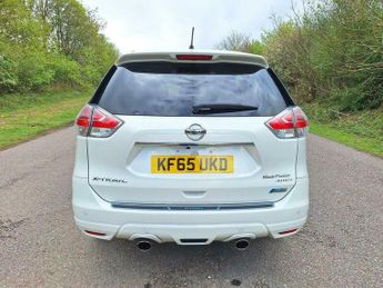 Nissan X-Trail HYBRID PURE DRIVE 4X4 360 CAMERA SUV 5dr
