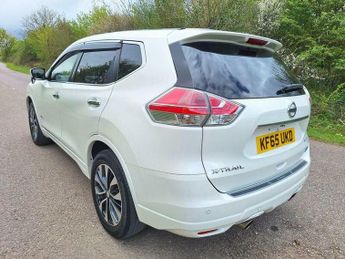 Nissan X-Trail HYBRID PURE DRIVE 4X4 360 CAMERA SUV 5dr