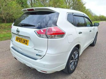 Nissan X-Trail HYBRID PURE DRIVE 4X4 360 CAMERA SUV 5dr