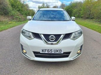 Nissan X-Trail HYBRID PURE DRIVE 4X4 360 CAMERA SUV 5dr