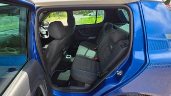 Skoda Fabia VRS DSG