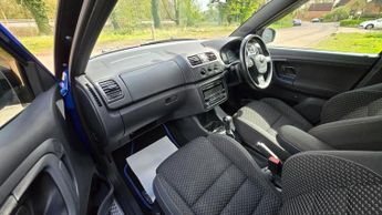 Skoda Fabia VRS DSG
