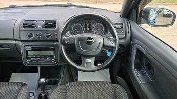 Skoda Fabia VRS DSG