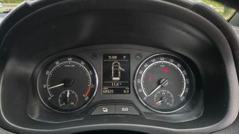 Skoda Fabia VRS DSG