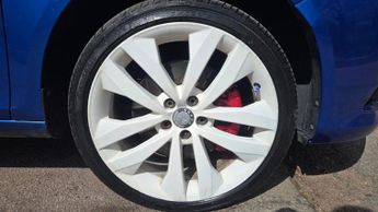 Skoda Fabia VRS DSG