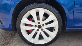 Skoda Fabia VRS DSG