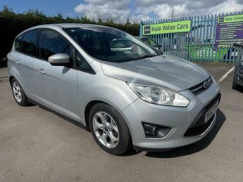 Ford C-Max 1.6 Zetec Euro 5 5dr
