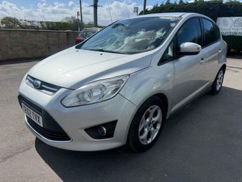 Ford C-Max 1.6 Zetec Euro 5 5dr