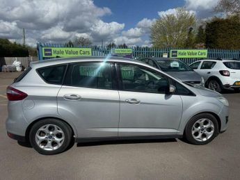 Ford C-Max 1.6 Zetec Euro 5 5dr