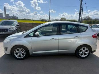 Ford C-Max 1.6 Zetec Euro 5 5dr