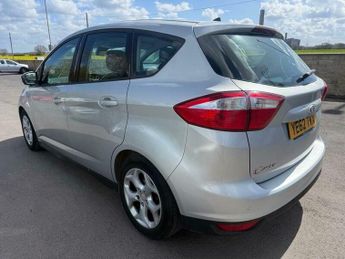 Ford C-Max 1.6 Zetec Euro 5 5dr