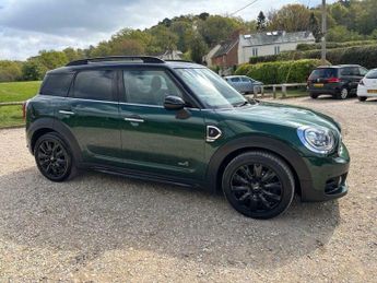 MINI Countryman 2.0 Cooper S Auto ALL4 Euro 6 (s/s) 5dr