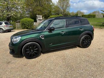 MINI Countryman 2.0 Cooper S Auto ALL4 Euro 6 (s/s) 5dr