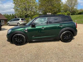 MINI Countryman 2.0 Cooper S Auto ALL4 Euro 6 (s/s) 5dr