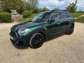 MINI Countryman 2.0 Cooper S Auto ALL4 Euro 6 (s/s) 5dr