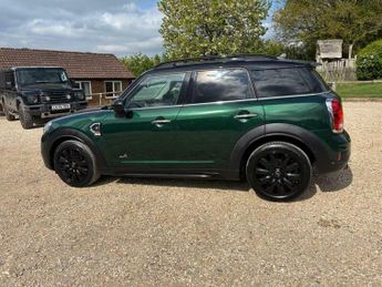 MINI Countryman 2.0 Cooper S Auto ALL4 Euro 6 (s/s) 5dr