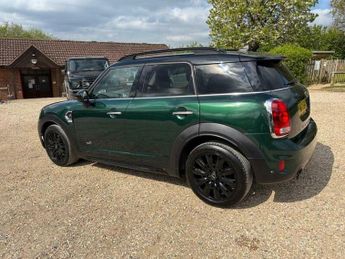 MINI Countryman 2.0 Cooper S Auto ALL4 Euro 6 (s/s) 5dr