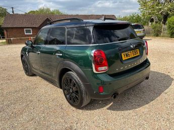 MINI Countryman 2.0 Cooper S Auto ALL4 Euro 6 (s/s) 5dr
