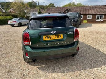 MINI Countryman 2.0 Cooper S Auto ALL4 Euro 6 (s/s) 5dr