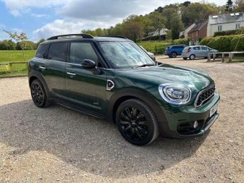 MINI Countryman 2.0 Cooper S Auto ALL4 Euro 6 (s/s) 5dr