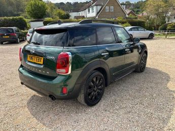 MINI Countryman 2.0 Cooper S Auto ALL4 Euro 6 (s/s) 5dr