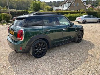 MINI Countryman 2.0 Cooper S Auto ALL4 Euro 6 (s/s) 5dr