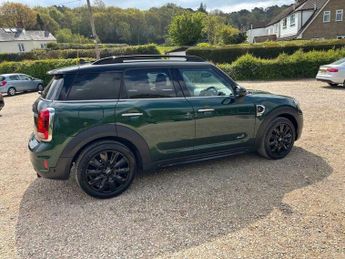 MINI Countryman 2.0 Cooper S Auto ALL4 Euro 6 (s/s) 5dr