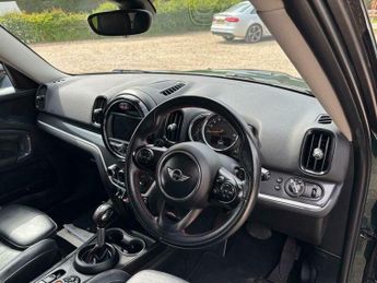 MINI Countryman 2.0 Cooper S Auto ALL4 Euro 6 (s/s) 5dr