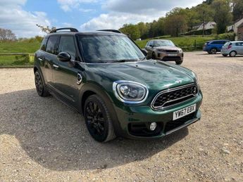 MINI Countryman 2.0 Cooper S Auto ALL4 Euro 6 (s/s) 5dr