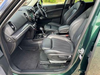 MINI Countryman 2.0 Cooper S Auto ALL4 Euro 6 (s/s) 5dr