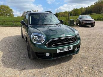 MINI Countryman 2.0 Cooper S Auto ALL4 Euro 6 (s/s) 5dr