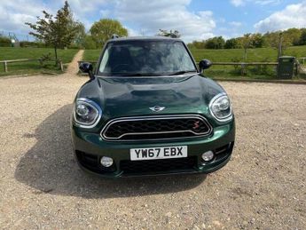 MINI Countryman 2.0 Cooper S Auto ALL4 Euro 6 (s/s) 5dr