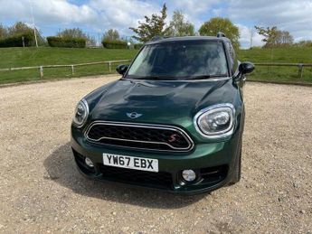 MINI Countryman 2.0 Cooper S Auto ALL4 Euro 6 (s/s) 5dr