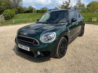 MINI Countryman 2.0 Cooper S Auto ALL4 Euro 6 (s/s) 5dr