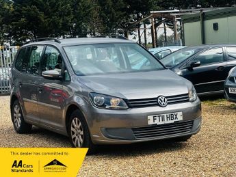 Volkswagen Touran 1.6 TDI S MPV 5dr Diesel Manual Euro 5 (105 ps)