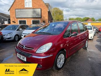 Citroen Xsara DESIRE 16V PICASSO E4