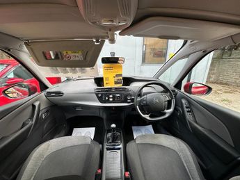 Citroen C4 Picasso GRAND BLUEHDI VTR