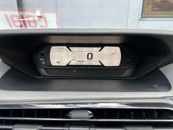 Citroen C4 Picasso GRAND BLUEHDI VTR