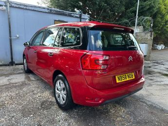 Citroen C4 Picasso GRAND BLUEHDI VTR