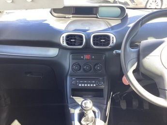 Citroen C3 Picasso 1.6 VTi VTR+ MPV 5dr Petrol Manual Euro 5 (120 ps)