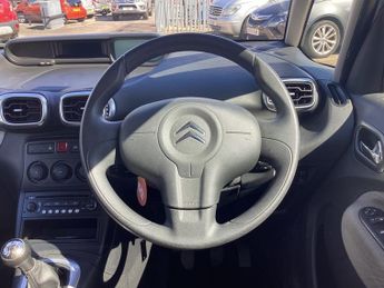Citroen C3 Picasso 1.6 VTi VTR+ MPV 5dr Petrol Manual Euro 5 (120 ps)