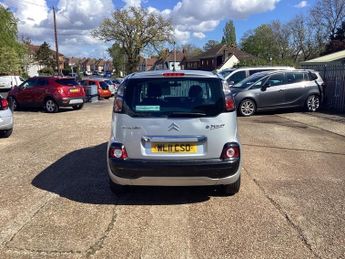 Citroen C3 Picasso 1.6 VTi VTR+ MPV 5dr Petrol Manual Euro 5 (120 ps)