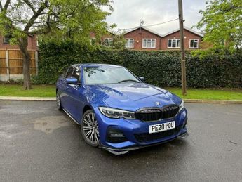 BMW 3 SERIES 2.0 330e 12kWh M Sport Auto Euro 6 (s/s) 4dr